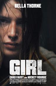 Girl poster