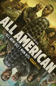 All American Season 1 poster