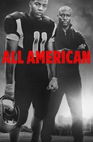 All American Season 2 poster