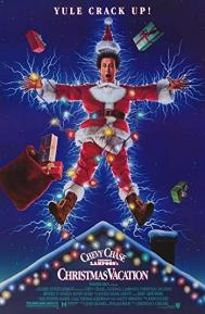 National Lampoon's Christmas Vacation poster