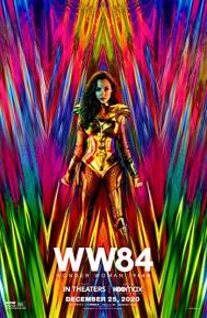 Wonder Woman 1984 poster