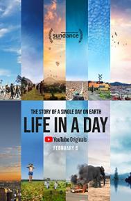 Life in a Day 2020 poster