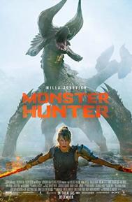 Monster Hunter poster