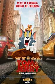 Tom and Jerry poster