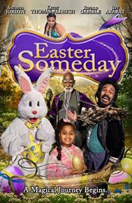 Easter Someday poster