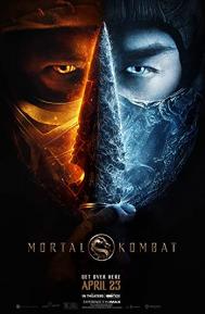 Mortal Kombat poster