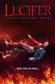 Lucifer Season 2 poster