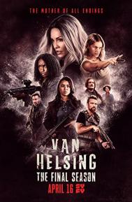 Van Helsing Season 1 poster