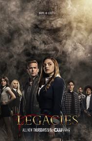 Legacies Season 1 poster