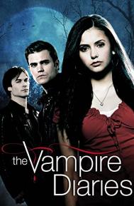 The Vampire Diaries Season 8 poster