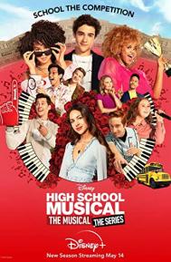 High School Musical: The Musical - The Series Season 2 poster