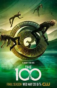 The 100 Season 2 poster