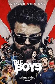 The Boys Season 2 poster