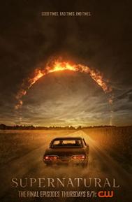 Supernatural Season 1 poster