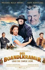 Der Boandlkramer und die ewige Liebe poster