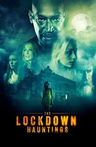 The Lockdown Hauntings poster