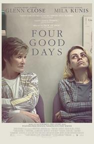 Four Good Days poster