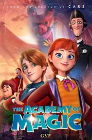 The Academy of Magic poster