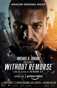 Tom Clancy's Without Remorse poster