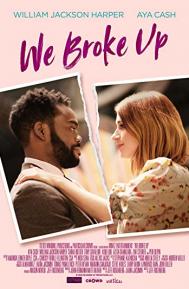 We Broke Up poster