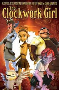 The Clockwork Girl poster