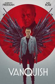 Vanquish poster