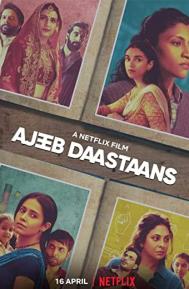 Ajeeb Daastaans poster