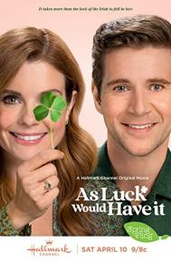 As Luck Would Have It poster