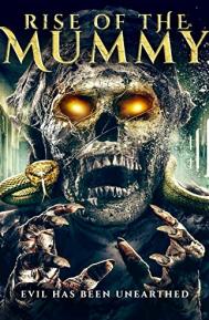 Rise of the Mummy poster