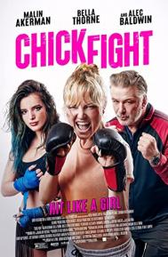 Chick Fight poster