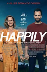 Happily poster