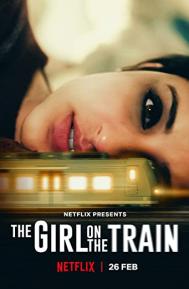 The Girl on the Train poster