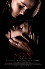 Son poster