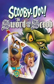 Scooby-Doo! The Sword and the Scoob poster