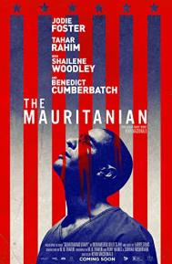 The Mauritanian poster