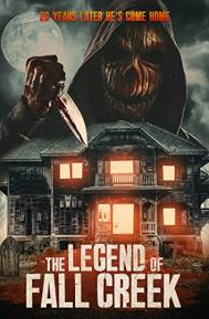 Legend of Fall Creek poster