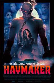 Haymaker poster