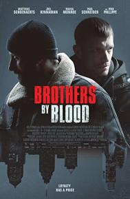 Brothers by Blood poster