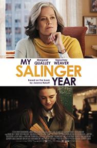 My Salinger Year poster