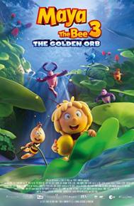 Maya the Bee 3: The Golden Orb poster