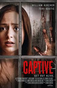 Captive poster