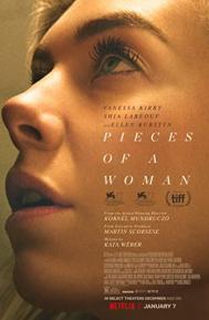 Pieces of a Woman poster