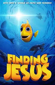 Finding Jesus poster