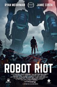 Robot Riot poster