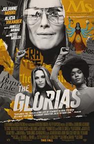 The Glorias poster