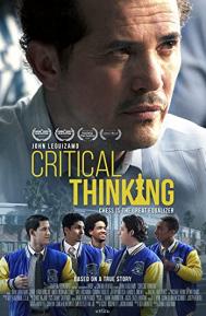 Critical Thinking poster