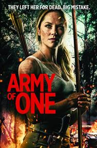 Army of One poster