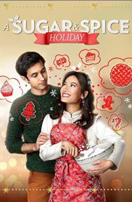 A Sugar & Spice Holiday poster