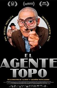 The Mole Agent poster