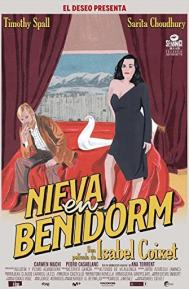 It Snows in Benidorm poster